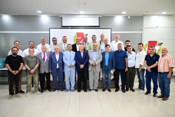 GEMLİK GAZETECİLER CEMİYETİ’NİN GURUR GÜNÜ