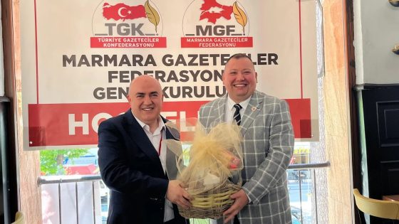 GURURLUYUZ! GEMLİK ARTIK MGF’DE TEMSİL EDİLİYOR