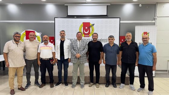 Hemşehri Dernekleri Komisyonu’nu Cemiyetimizde Ağırladık