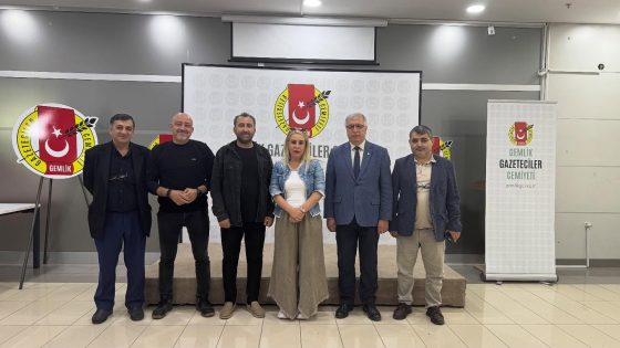 İYİ Parti Gemlik İlçe Başkanı’ndan Ziyaret