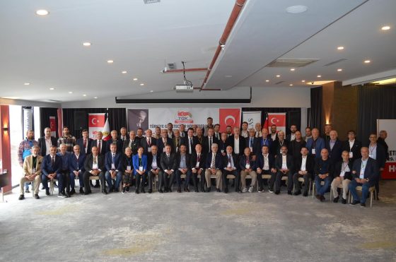 (TGK) 29. Başkanlar Kurulu Toplantısı