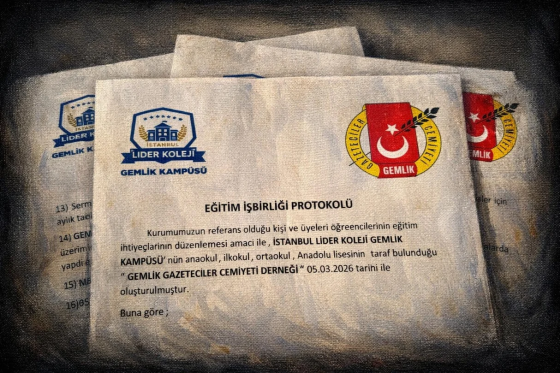 EĞİTİM İŞBİRLİĞİ PROTOKOLÜ